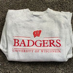 Wisconsin Badgers Crewneck